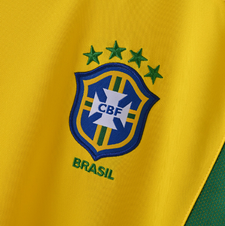 Brasil 2002 – Jersey Retro Final Champions