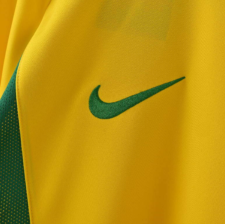 Brasil 2002 – Jersey Retro Final Champions