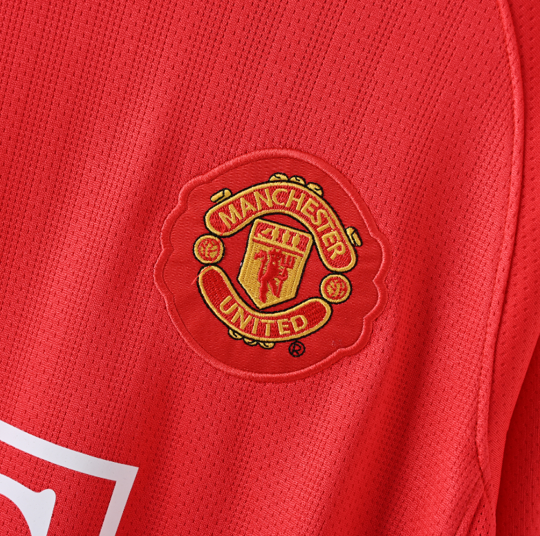 Manchester United 2008 – Jersey Retro