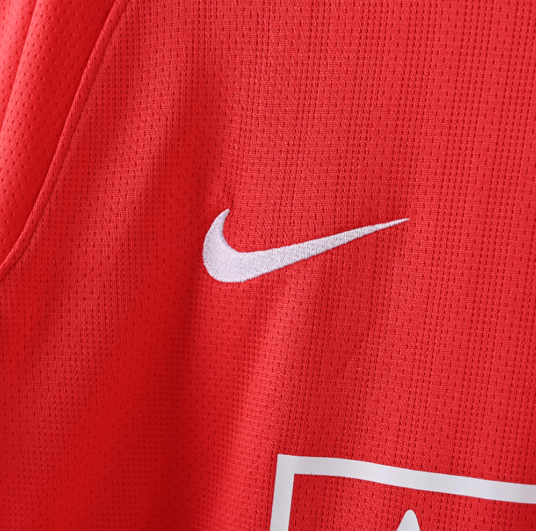 Manchester United 2008 – Jersey Retro