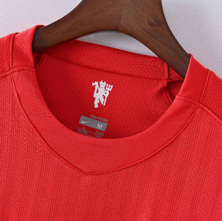 Manchester United 2008 – Jersey Retro