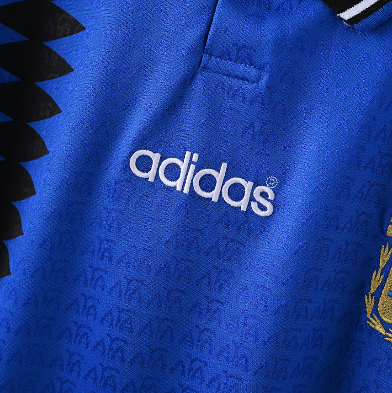 Argentina 1994 – Jersey Retro Visita