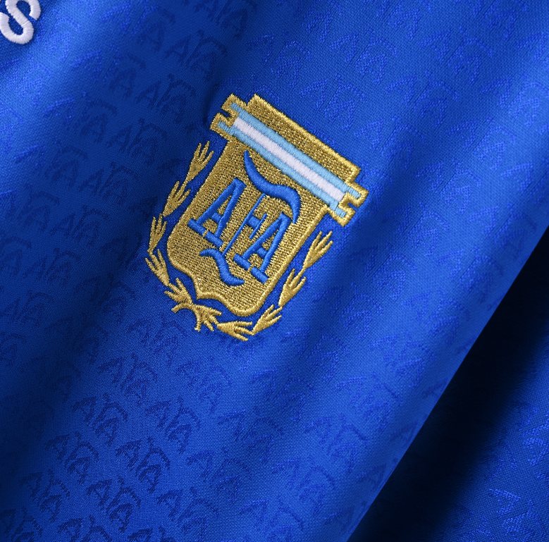 Argentina 1994 – Jersey Retro Visita
