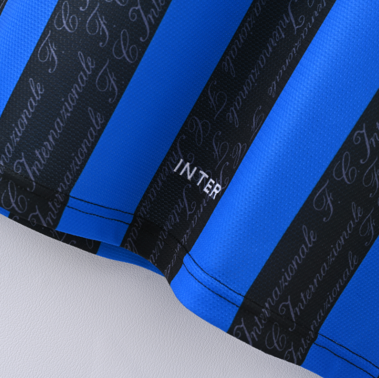 Inter de Milán 1997 – Jersey Retro
