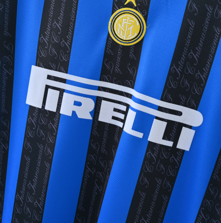 Inter de Milán 1997 – Jersey Retro