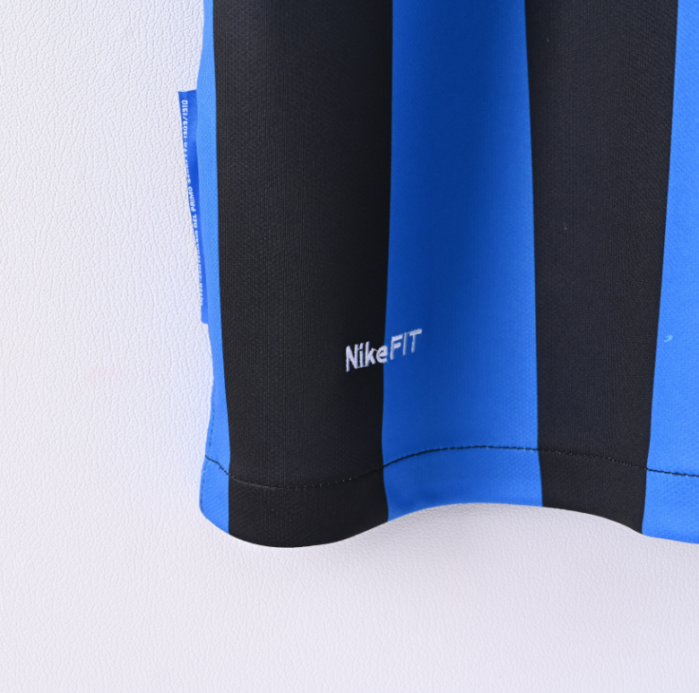 Inter de Milán 2010 – Jersey Retro