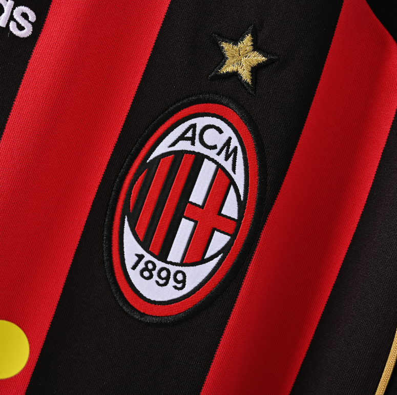AC Milan 2006/07 – Jersey Retro