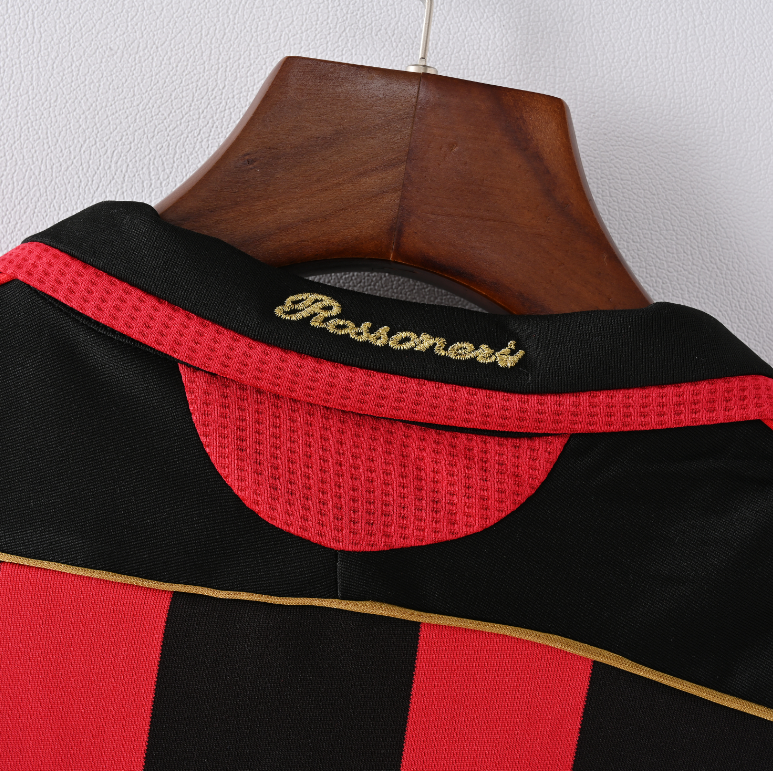 AC Milan 2006/07 – Jersey Retro