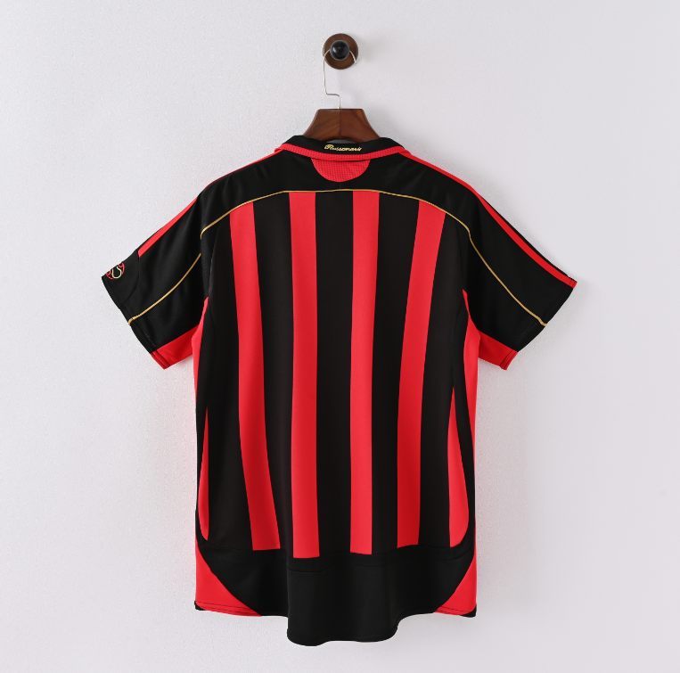 AC Milan 2006/07 – Jersey Retro