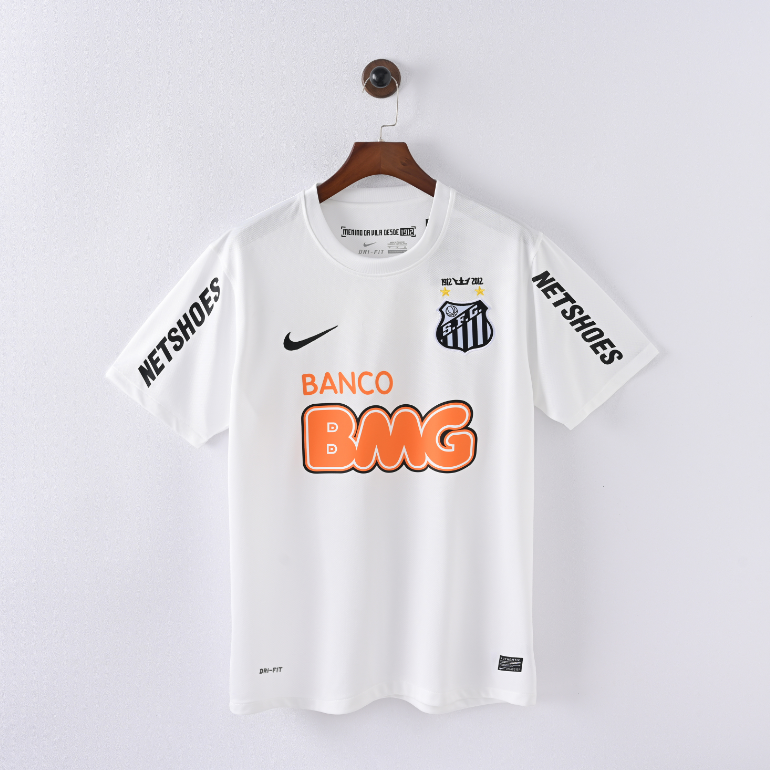 Santos FC 2011 – Jersey Retro