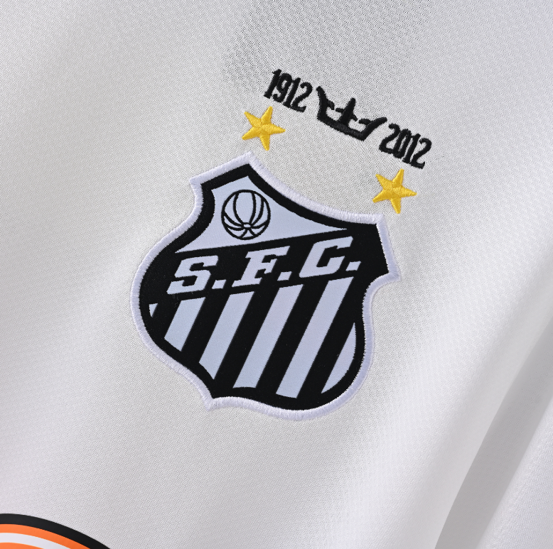 Santos FC 2011 – Jersey Retro