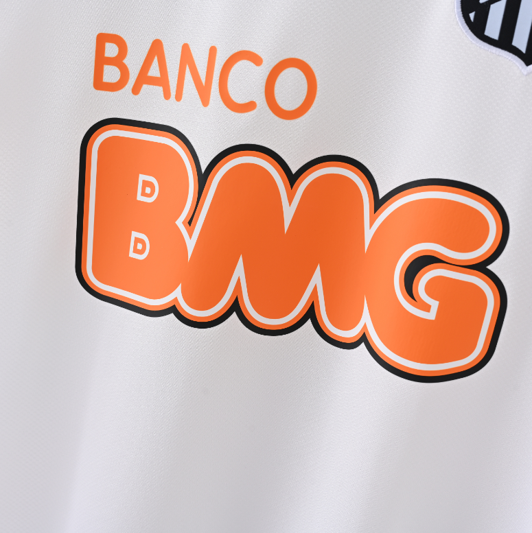 Santos FC 2011 – Jersey Retro