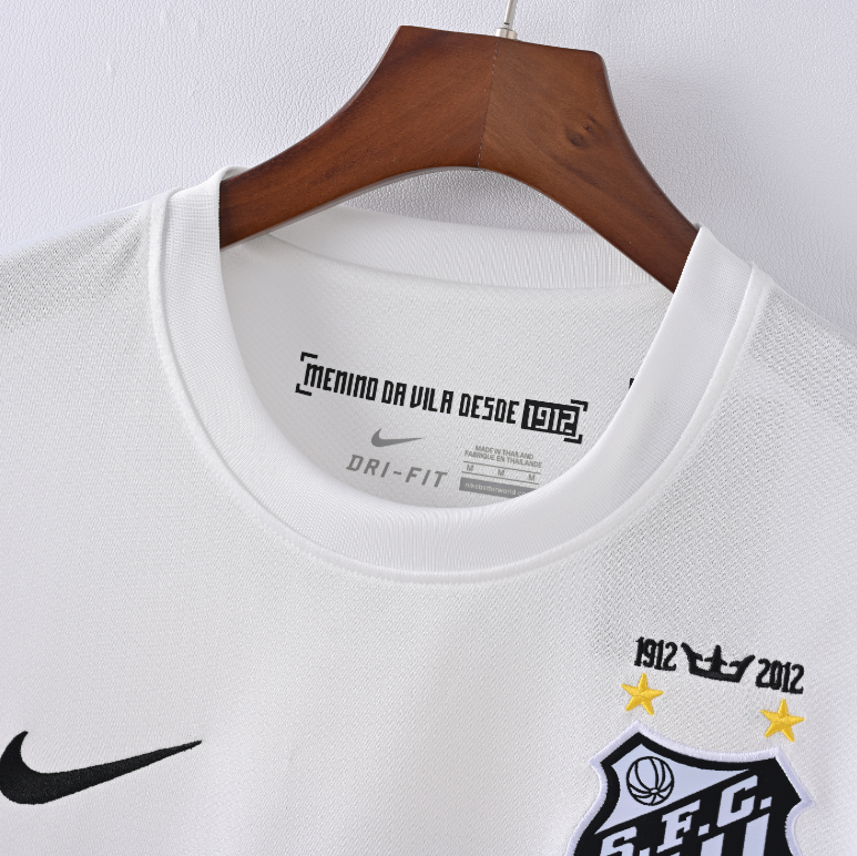 Santos FC 2011 – Jersey Retro
