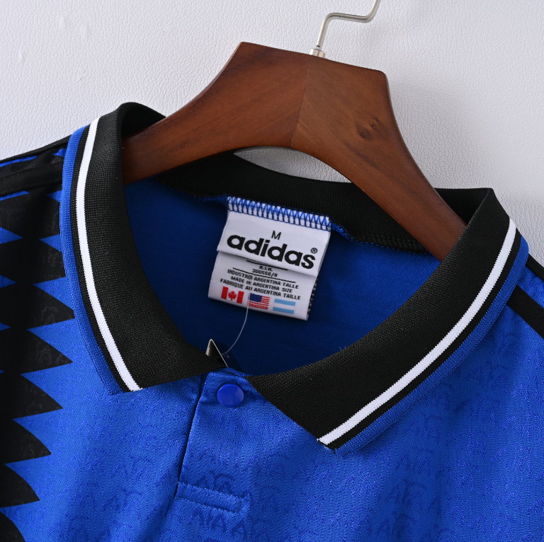 Argentina 1994 – Jersey Retro Visita