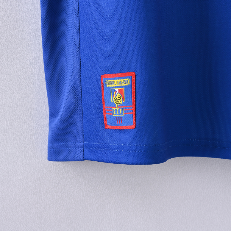 Francia 1998 – Jersey Retro Final del Mundo