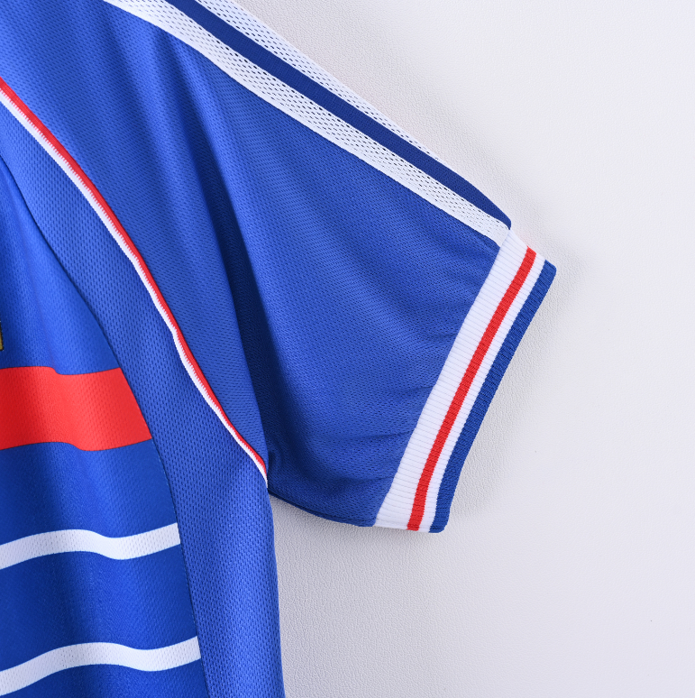Francia 1998 – Jersey Retro Final del Mundo