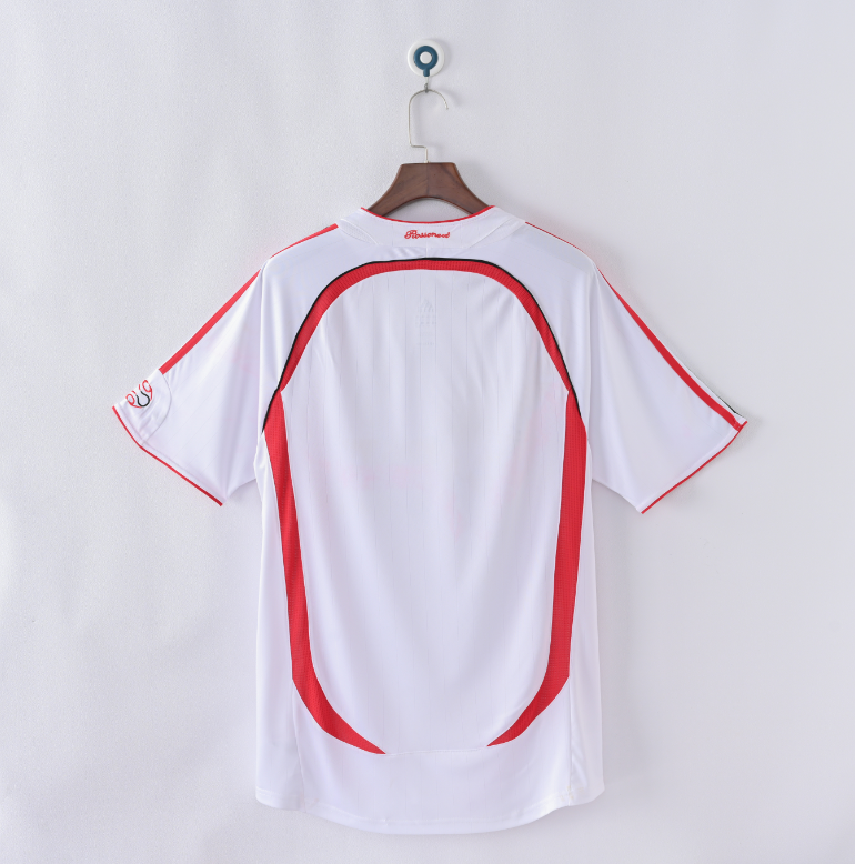 AC Milan 2007 – Jersey Retro Final de Champions