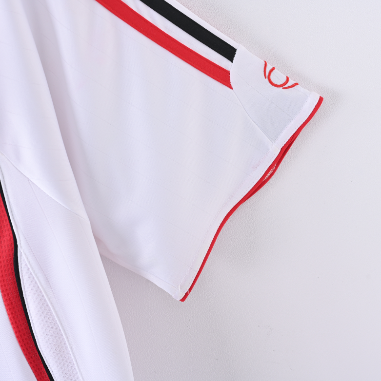 AC Milan 2007 – Jersey Retro Final de Champions