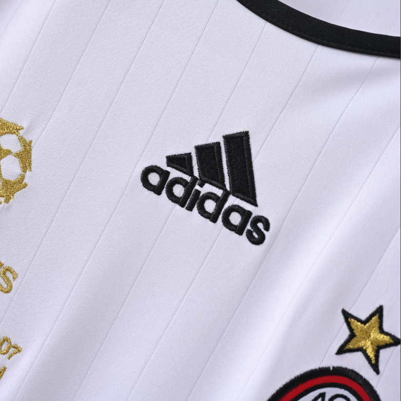 AC Milan 2007 – Jersey Retro Final de Champions