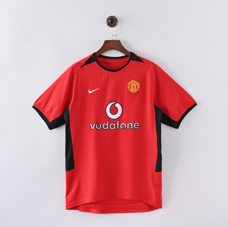 Manchester United 2003 – Jersey Retro