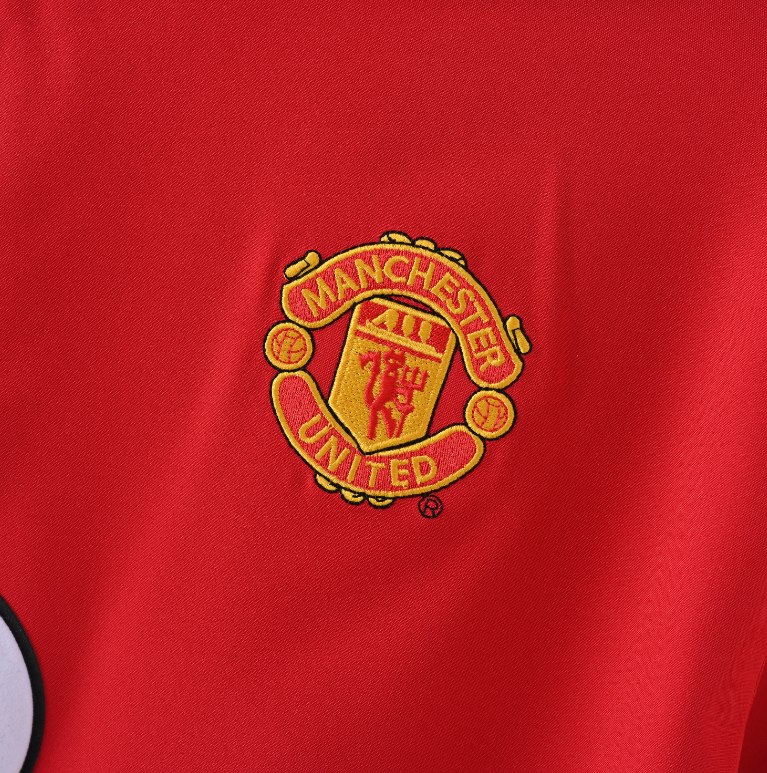 Manchester United 2003 – Jersey Retro