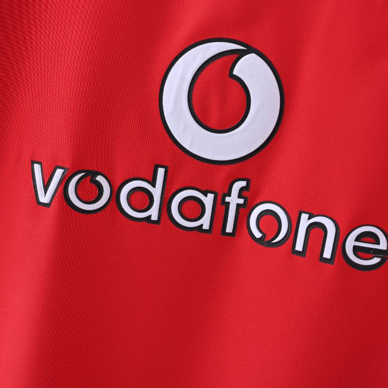 Manchester United 2003 – Jersey Retro