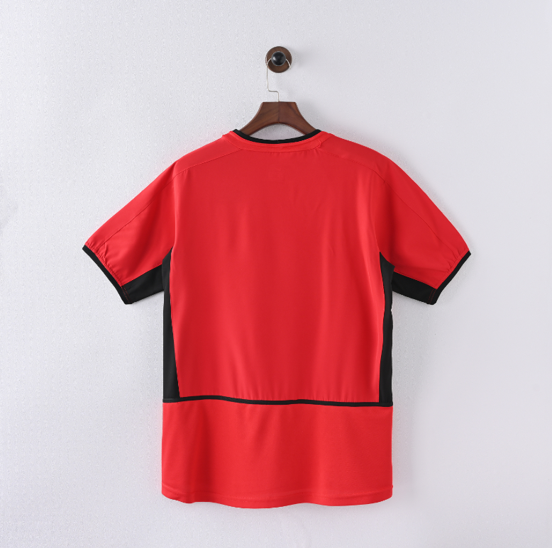 Manchester United 2003 – Jersey Retro