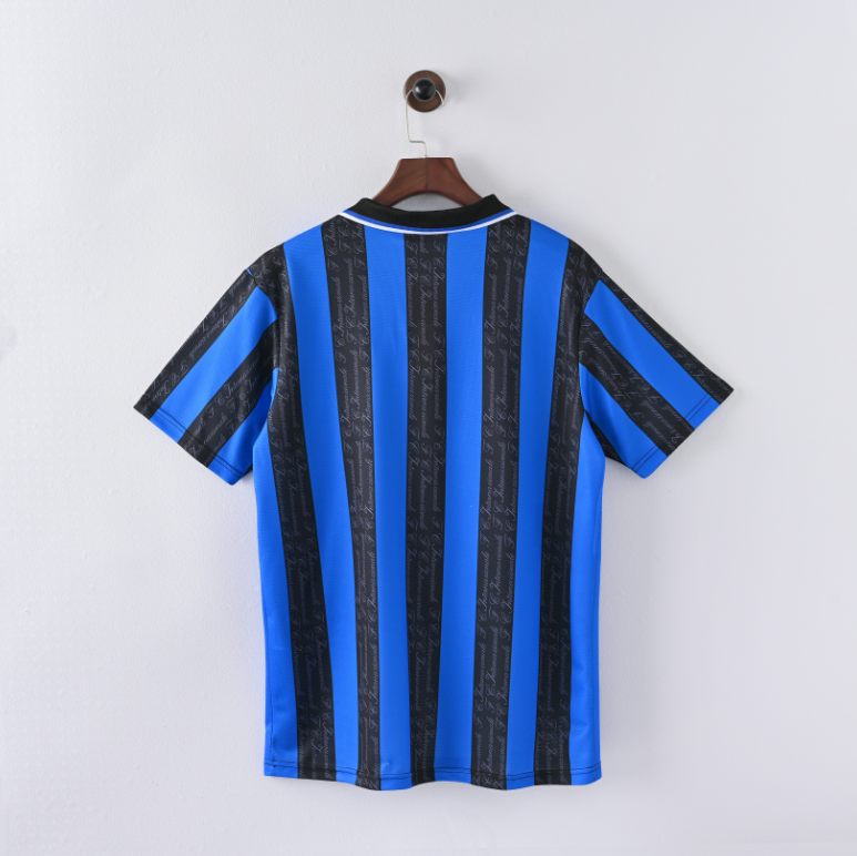 Inter de Milán 1997 – Jersey Retro