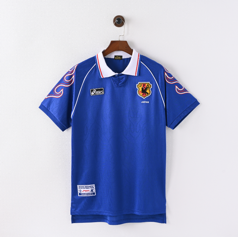 Japón 1998 – Jersey Retro
