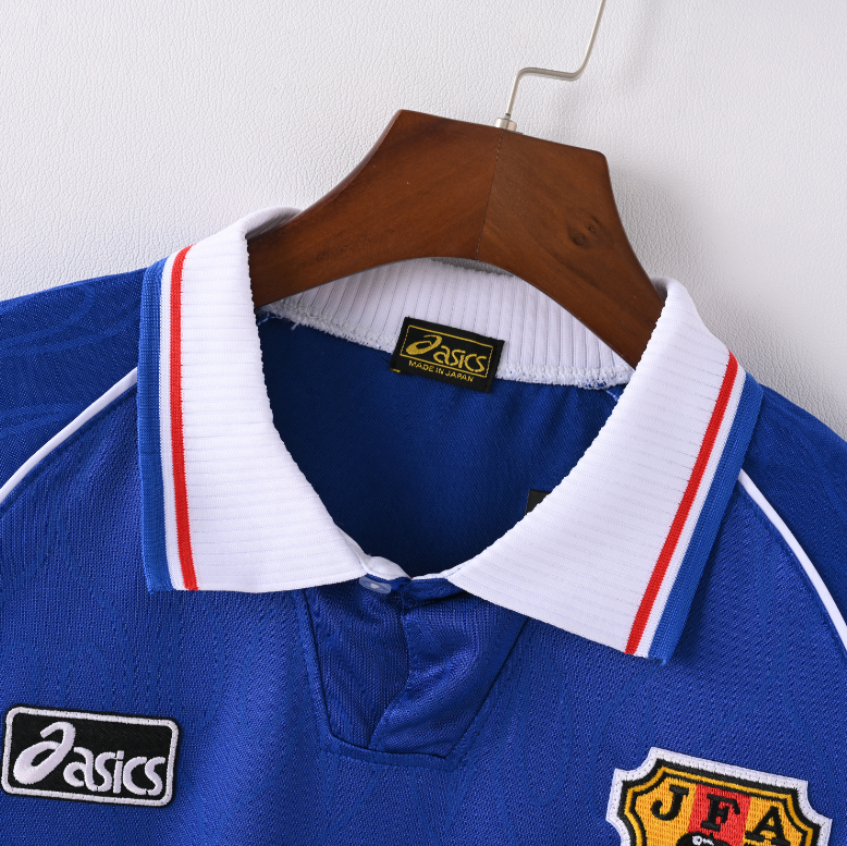 Japón 1998 – Jersey Retro