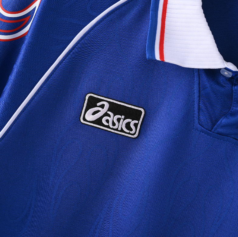 Japón 1998 – Jersey Retro