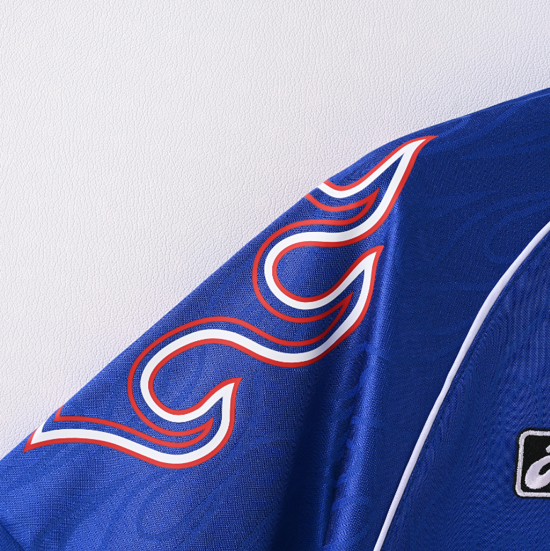 Japón 1998 – Jersey Retro
