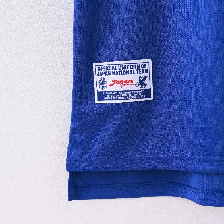 Japón 1998 – Jersey Retro