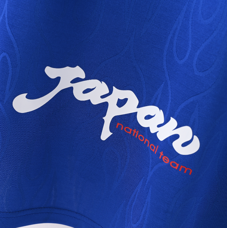 Japón 1998 – Jersey Retro