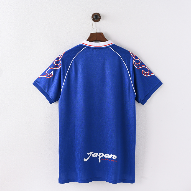 Japón 1998 – Jersey Retro