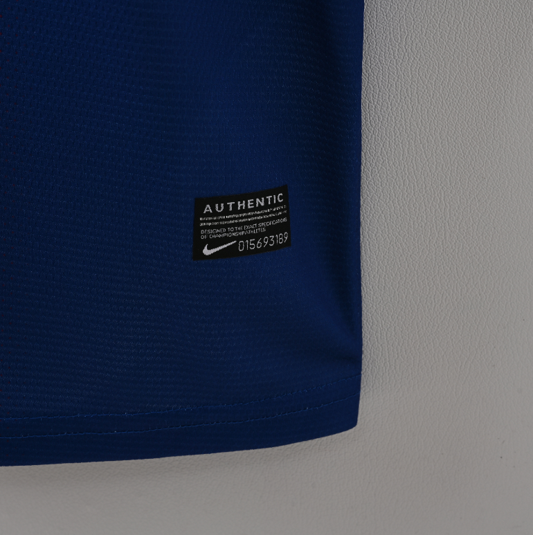 Barca 2012 – Jersey Retro