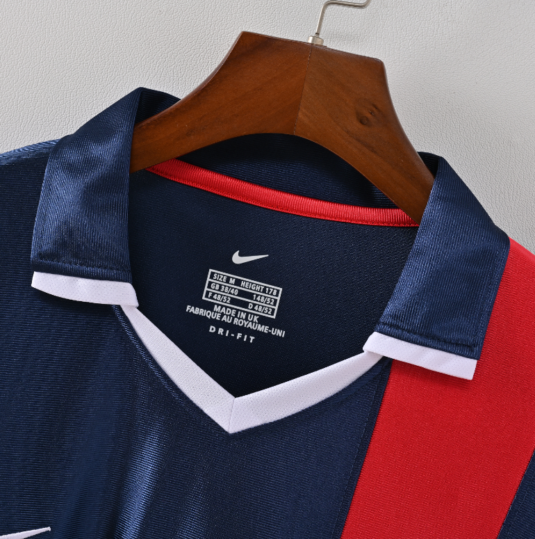 Paris Saint-Germain 2001 – Jersey Retro