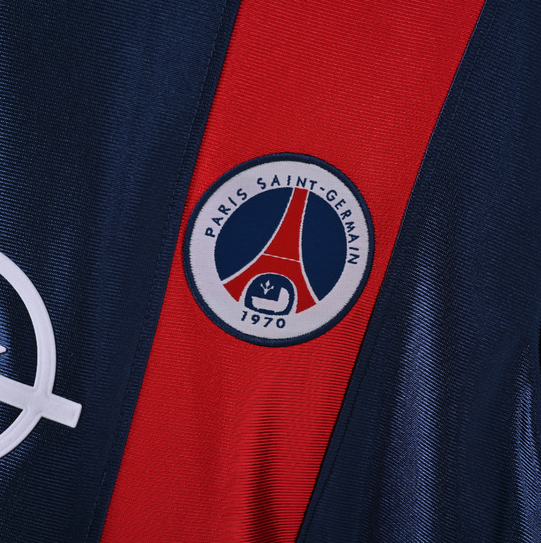 Paris Saint-Germain 2001 – Jersey Retro