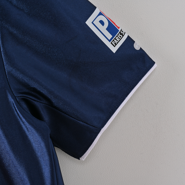 Paris Saint-Germain 2001 – Jersey Retro