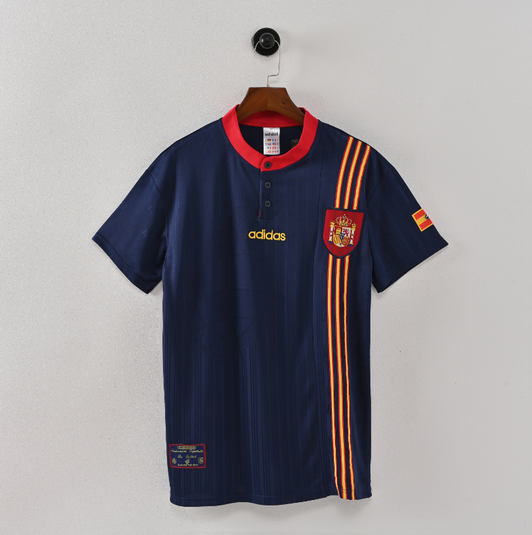 España 96 – Jersey Retro