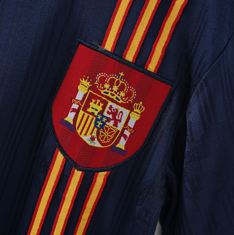 España 96 – Jersey Retro