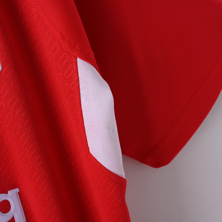Liverpool 2005 – Jersey Retro Final de Champions