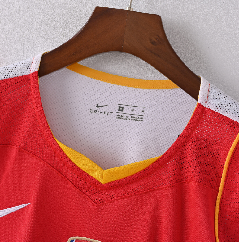 Arsenal 2004 – Jersey Retro