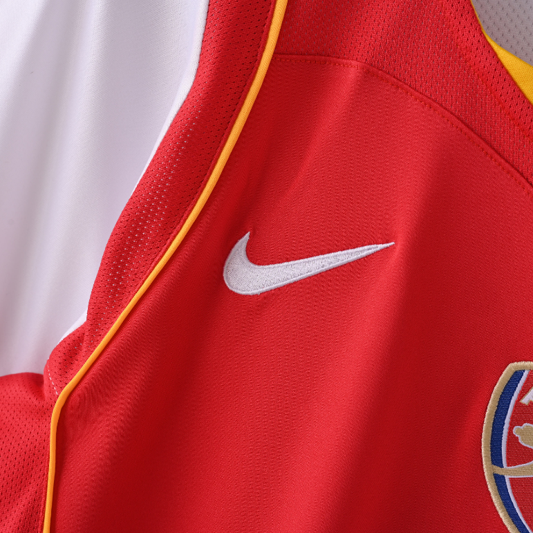Arsenal 2004 – Jersey Retro