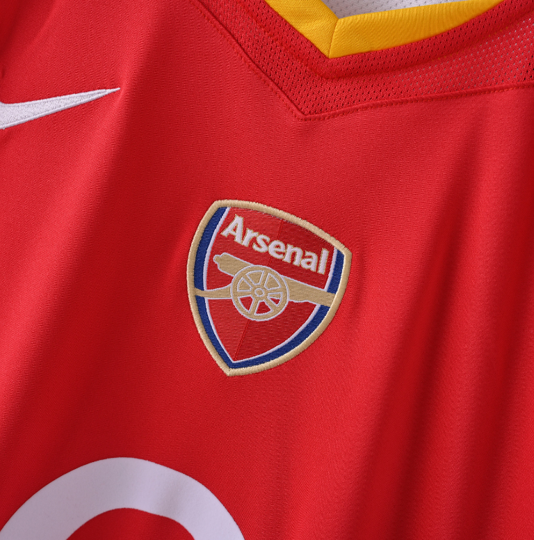 Arsenal 2004 – Jersey Retro