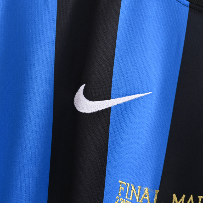 Inter de Milán 2010 – Jersey Retro