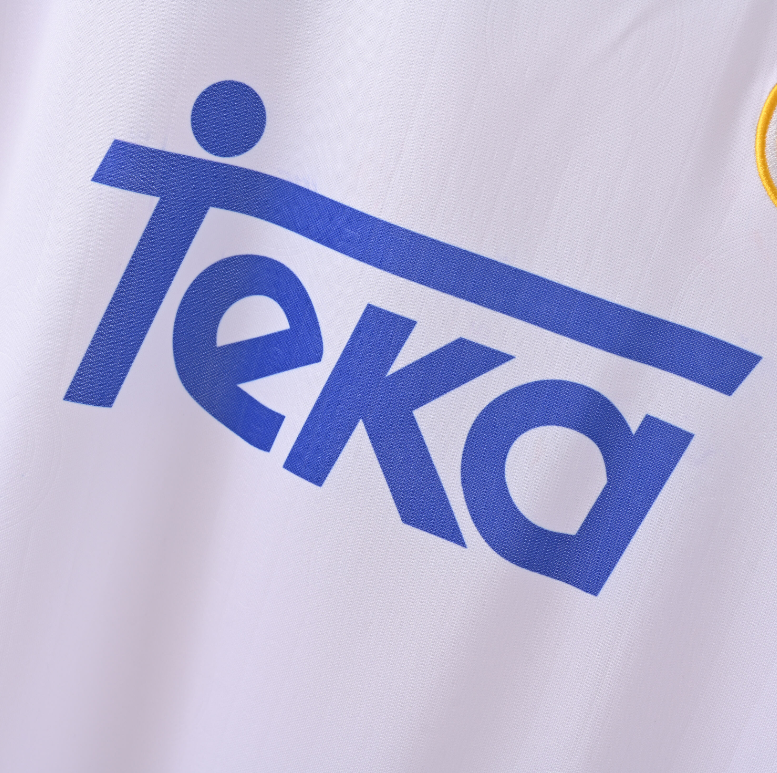 Real Madrid 1997 – Jersey Retro