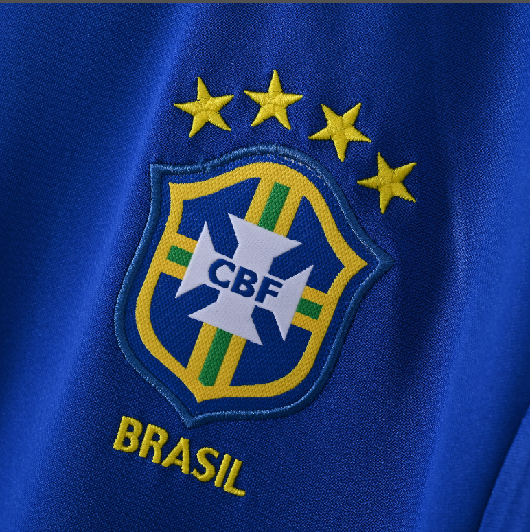Brasil 98 – Jersey Retro Final Champions