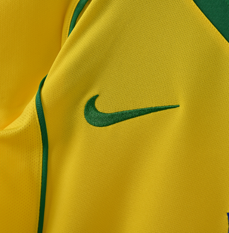 Brasil 2004 – Jersey Retro Final Champions