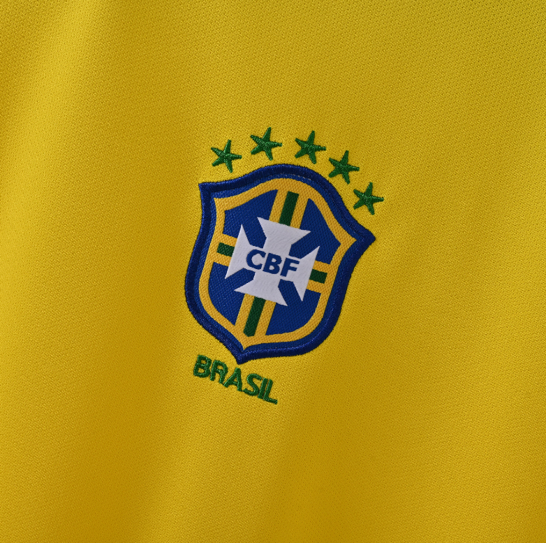 Brasil 2004 – Jersey Retro Final Champions